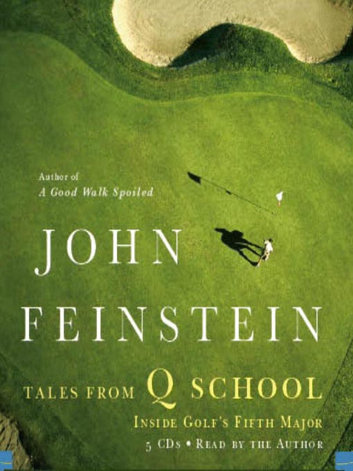 Title details for Tales from Q School by John Feinstein - Wait list